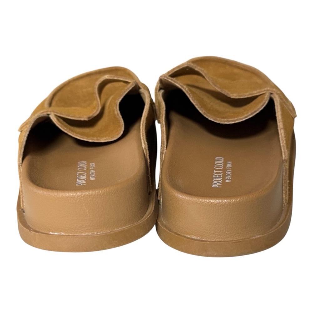 Like new! Project Cloud FOAMY (WOMEN)
Genuine Suede Womens Clogs | Arch Support - Picture 4 of 8